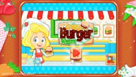 Crazy Burger Maker  Free Food Games Girl Games Kids