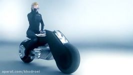 رونمایی BMW کانسپت نسل آینده موتورسیکلت هایش