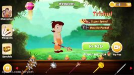 Chhota Bheem Race  Diwali Update