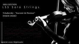 دانلود وی اس تی ویولن سولو LSS Solo Strings Solo Violin