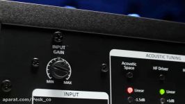 مانیتور استودیویی Presonus تیوتر Ribbon