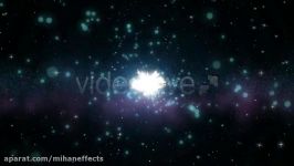 دانلود پروژه افترافکت PARTICULAR SPACE REVEAL