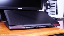 نقد بررسی لپ تاپ لنوو Lenovo Y700  مشهد کالا