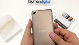 آنباکس HTC Desire 728 Ultra Edition