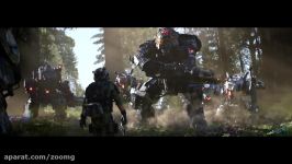 تریلر هنگام عرضه Titanfall 2