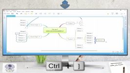 آموزش نرم افزار xmind در کمتر 2 ساعت به صورت کامل