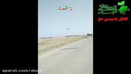 بالگردهای عراقی در عملیات آزادسازی موصل