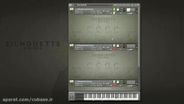 خرید Cinematique Instruments Zilhouette Strings وی اس ت