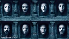 موسیقی متن فصل ششم سریال Game of Thrones  فیلمجی