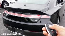 لینکلن ام کی زد Lincoln MKZ 2017