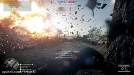 Battlefield 1 MultiKills Gameplay Part 2  PersianArmor