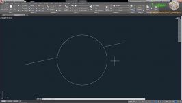 جلسه 28 آموزش AutoCAD 2017 برش اشیا