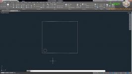 جلسه 30 آموزش AutoCAD 2017 آرایه مستطیلی