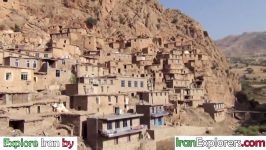کارناوال  روستای پالنگان کردستان