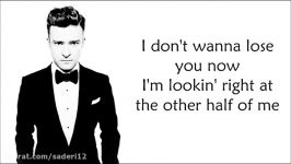 Justin Timberlake  Mirrors Lyrics