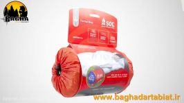 کیسه بیواک SOL Termal Bivvy