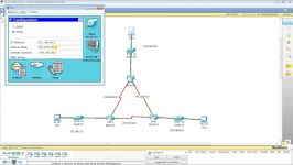 پیاده سازی پروتکل OSPF