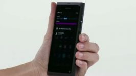 Nokia N9 Connect to the internet