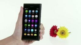 Nokia N9 Take a picture and share it to a social networking service