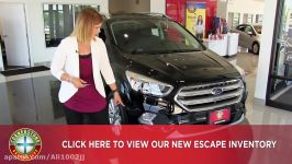 فورد اسکیپ Ford escape Titanium 2017