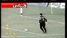 خاطره بازی مقدماتی جام جهانی 1998 ایران 1  سوریه0