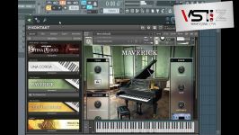 Native Instruments The Maverick  User Preview