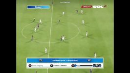 گل خیلی زیبای رو نالدو در pes