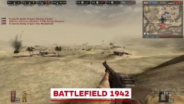 مقایسه گرافیک بین بازی Battlefield 2002 vs Battlefield
