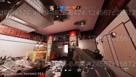 مپ جدید بازی Operation Red Crow Rainbow Six Siege