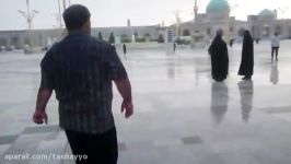 حاج کاظم غفارنژاد لحظه عاشقی