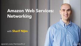 دانلود آموزش شبکه سازی Networking در Amazon Web Ser