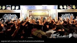 دودمه شب اول محرم کربلائی حسن عزتی