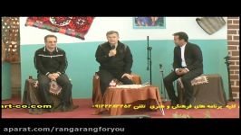 جشن روز جهانی سالمند 1395 شرکت فرهگی هنری رنگانرگ