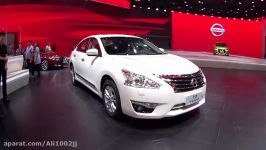 نیسان تیانا Nissan Teana 2017