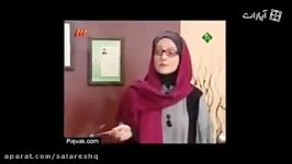 بمب خنده خواب دیدن خانم شیرزاد آخرآخرآخر خنده