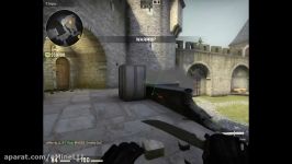 CSGO De Cobblestone Smokes