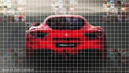 فراری Ferrari RossoFerrari 488GTB