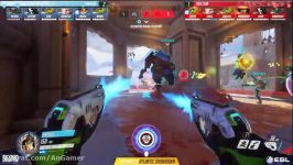 Overwatch لیگ آمریکا 33 FaZe Clan vs Selfless