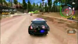 NFS Hot Pursuit on Samsung Galaxy S2