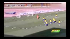 خلاصه فوتبال اکسین مس رفسنجان در برنامه عصر ورزش