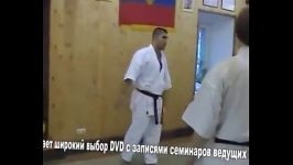 آموزش کیوکوشین توسط لچی قربانوف در هنبو دوجو قسمت دوم قسمت اولش رو دوست عزیزم کانال کیوکوشین کاراته گذاشته.