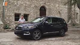 اینفینیتی QX60 2016