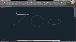 جلسه 51 آموزش AutoCAD 2017 آفست کردن اشیا