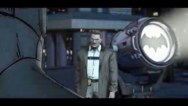 تریلر جدید Batman The Telltale Series Episode 3 New W