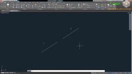 جلسه 60 آموزش AutoCAD 2017 متصل کردن اشیا