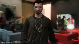 Grand Theft Auto ONLINE تریلر free mode