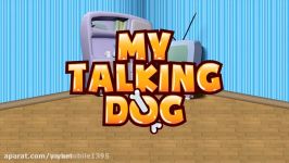 My Talking Dog  Virtual Pet