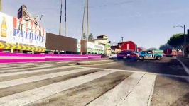 GTA Online تریلر Cunning Stunts