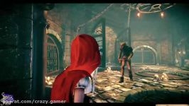 بازی Woolfe The Red Hood Diaries  قسمت دوم