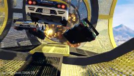 grand theft auto ONLINE تریلر Cunning Stunts